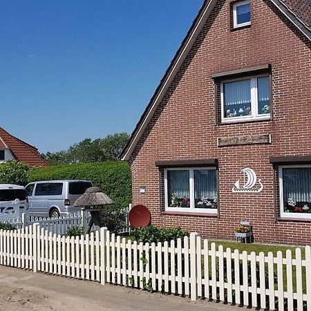 Ferienwohnung-Kirsten Sankt Peter-Ording Ngoại thất bức ảnh