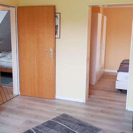 Ferienwohnung-Kirsten Sankt Peter-Ording Ngoại thất bức ảnh