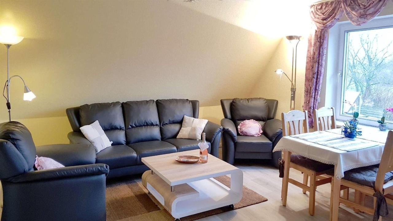 Ferienwohnung-Kirsten Sankt Peter-Ording Ngoại thất bức ảnh