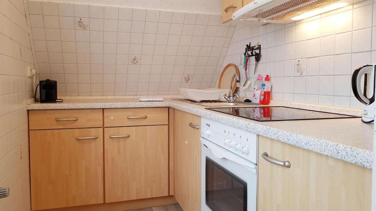 Ferienwohnung-Kirsten Sankt Peter-Ording Ngoại thất bức ảnh
