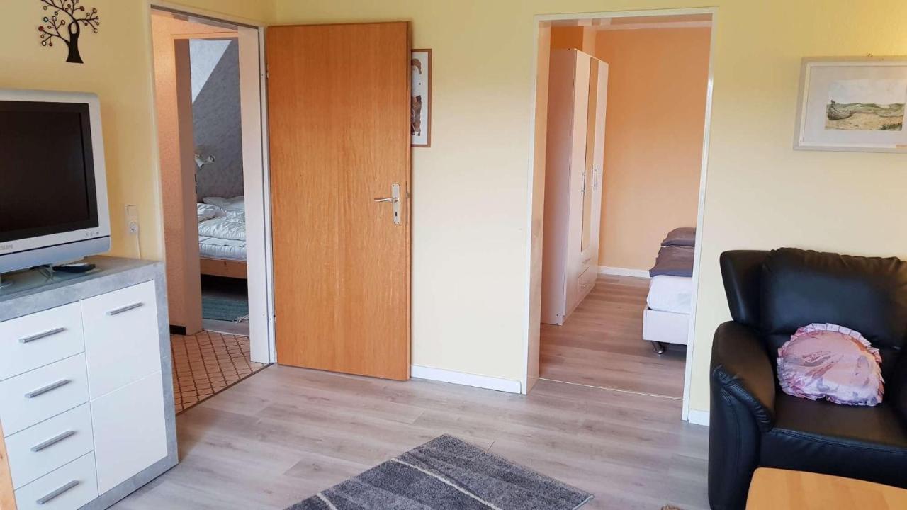 Ferienwohnung-Kirsten Sankt Peter-Ording Ngoại thất bức ảnh