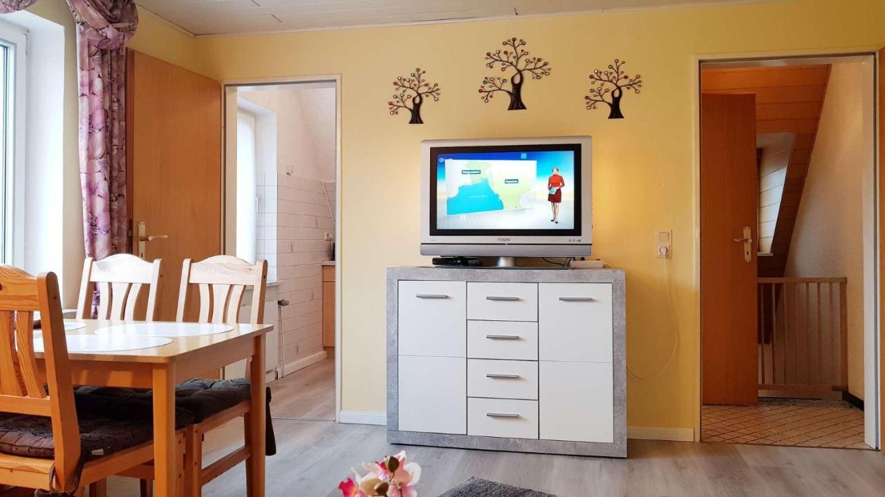 Ferienwohnung-Kirsten Sankt Peter-Ording Ngoại thất bức ảnh