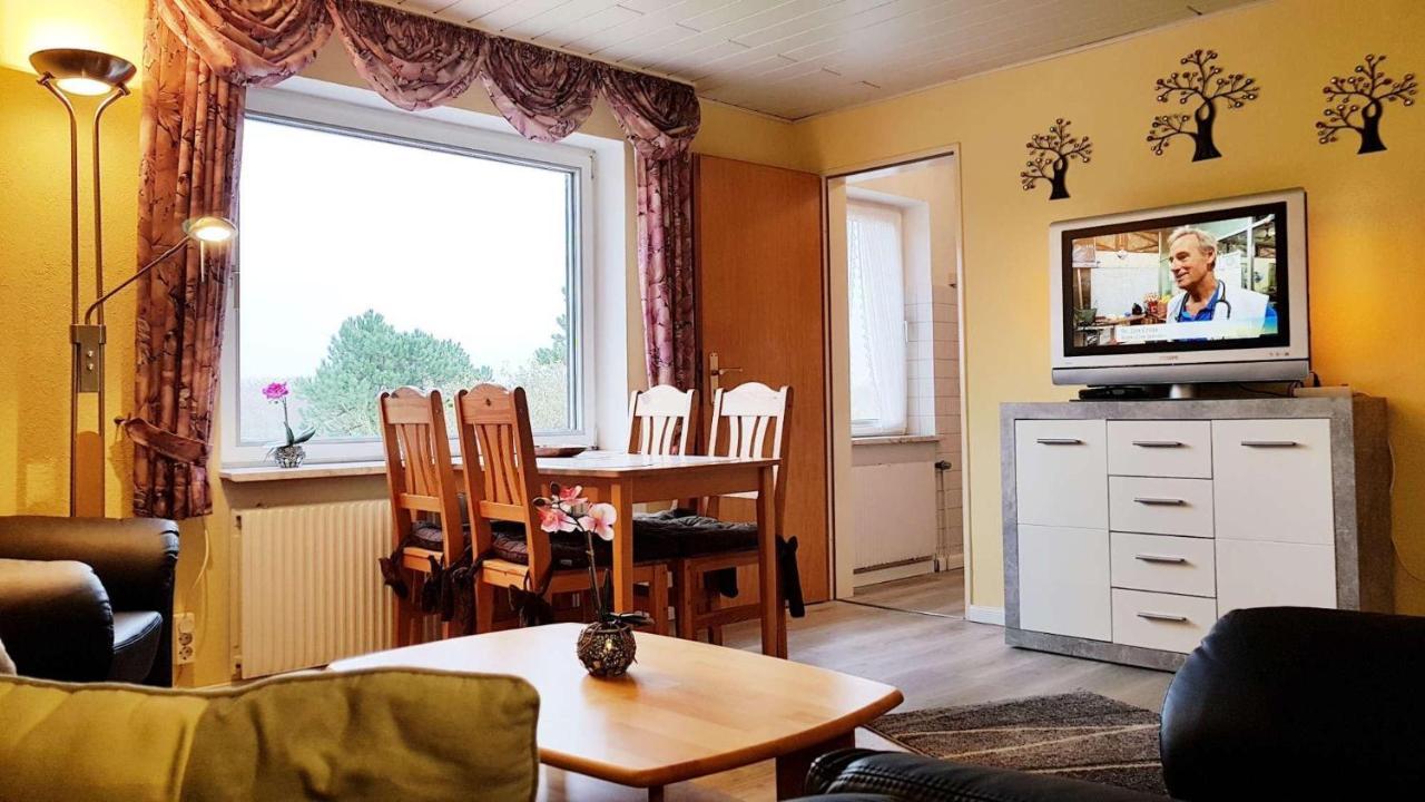 Ferienwohnung-Kirsten Sankt Peter-Ording Ngoại thất bức ảnh