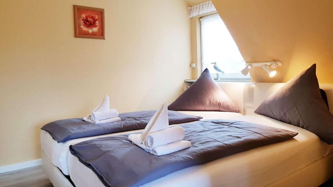 Ferienwohnung-Kirsten Sankt Peter-Ording Ngoại thất bức ảnh