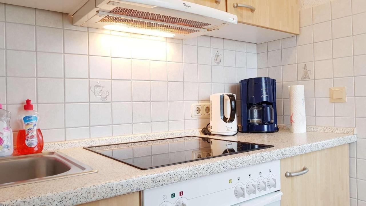Ferienwohnung-Kirsten Sankt Peter-Ording Ngoại thất bức ảnh