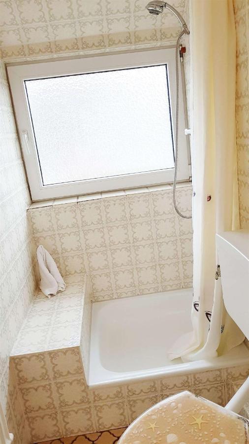 Ferienwohnung-Kirsten Sankt Peter-Ording Ngoại thất bức ảnh