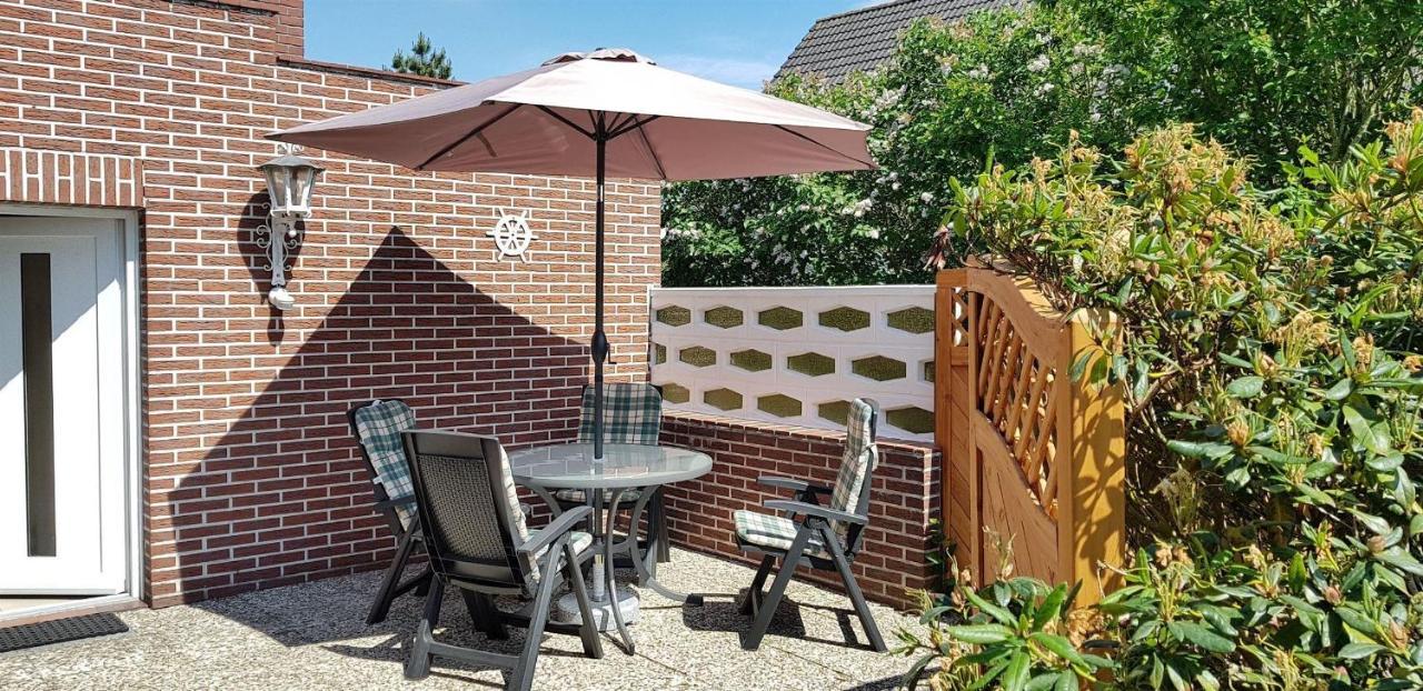 Ferienwohnung-Kirsten Sankt Peter-Ording Ngoại thất bức ảnh